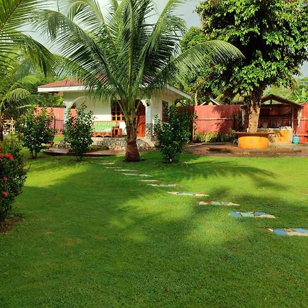 E&N Paradise Island Resort Siquijor Kültér fotó