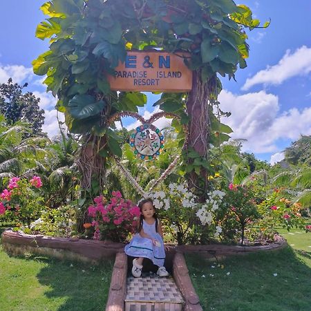 E&N Paradise Island Resort Siquijor Kültér fotó
