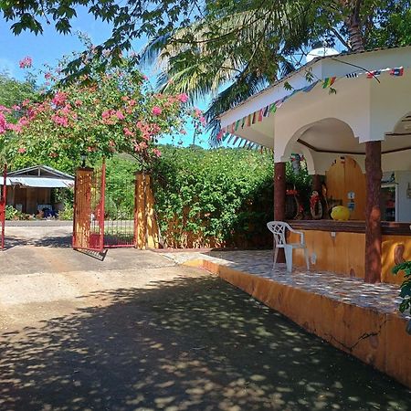 E&N Paradise Island Resort Siquijor Kültér fotó