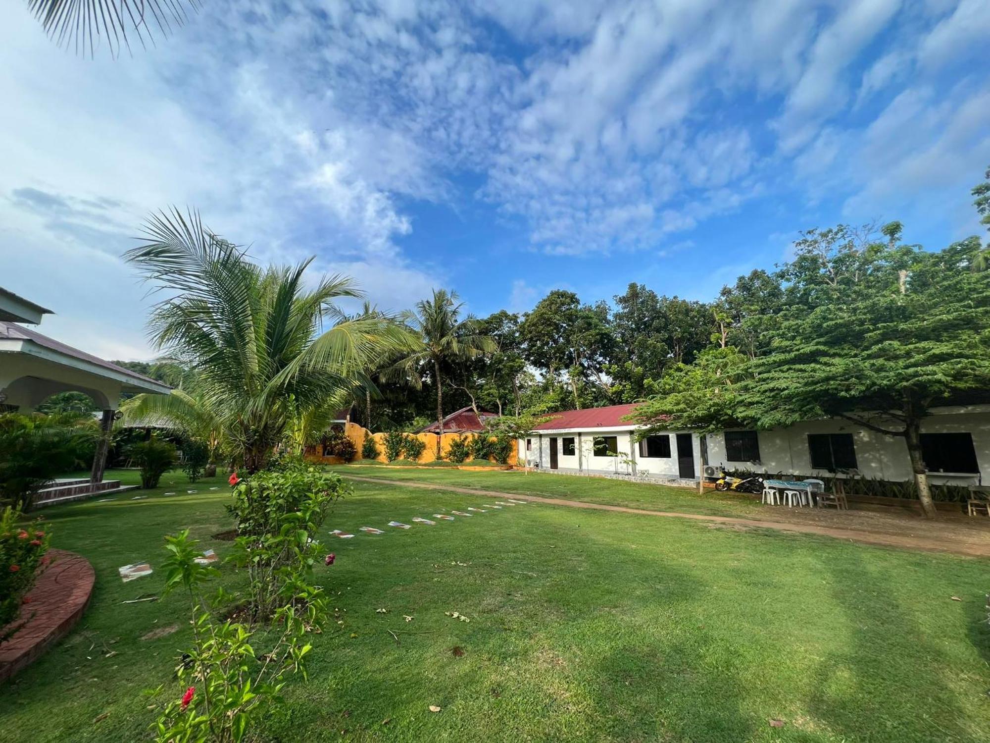 E&N Paradise Island Resort Siquijor Kültér fotó