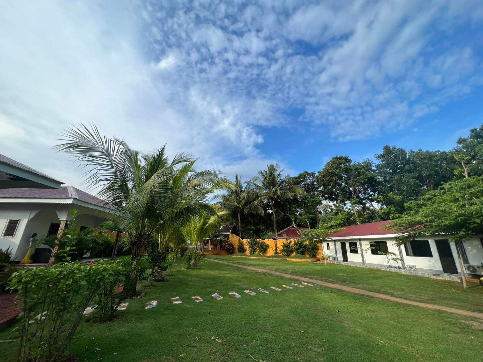 E&N Paradise Island Resort Siquijor Kültér fotó
