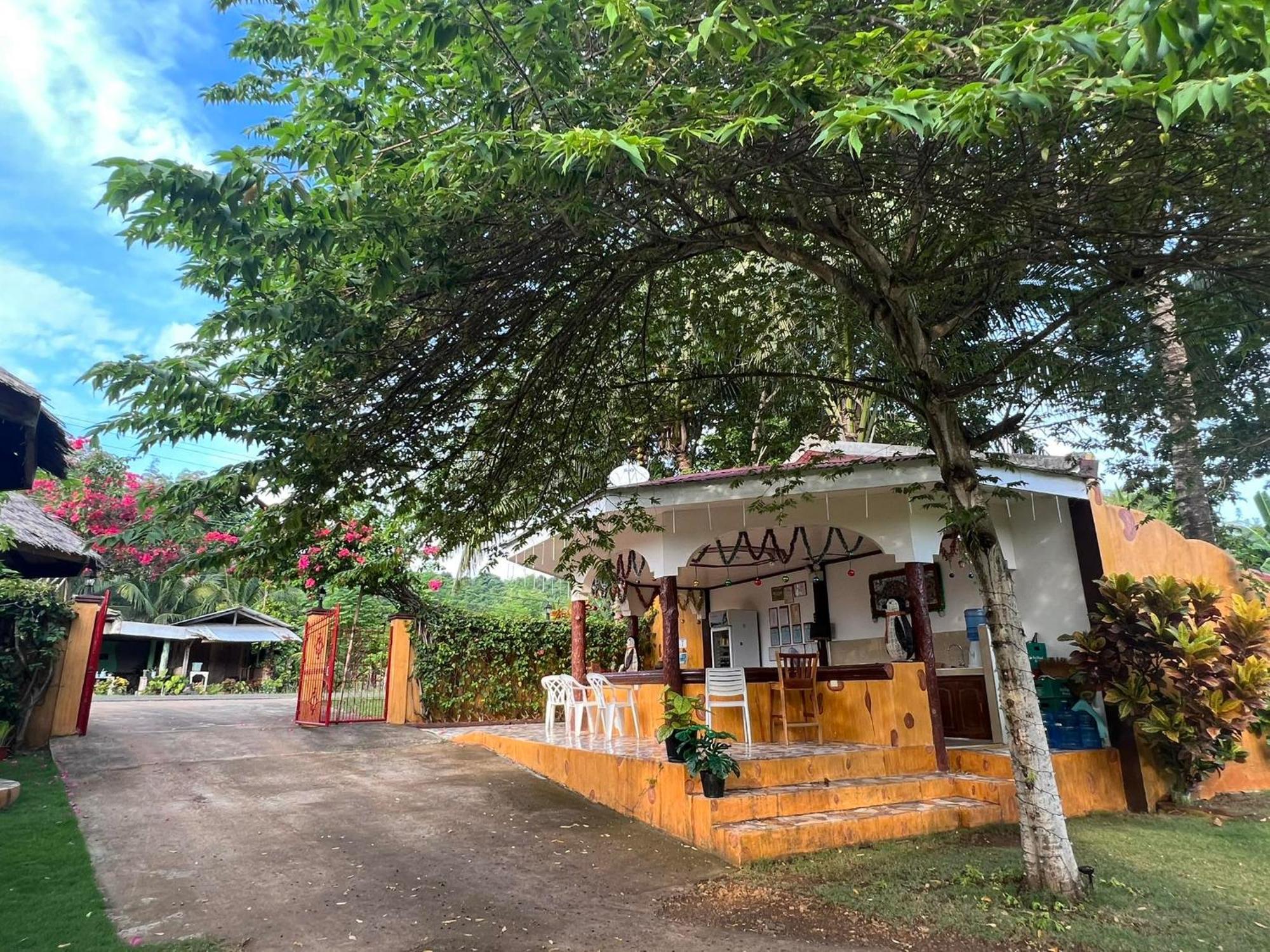 E&N Paradise Island Resort Siquijor Kültér fotó