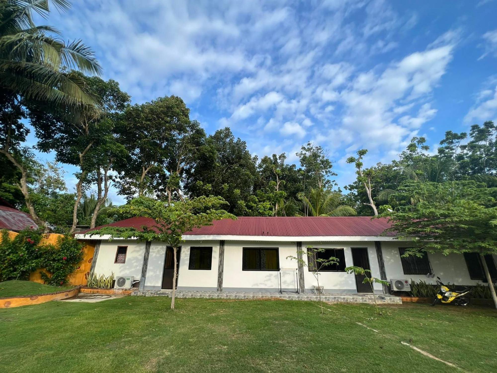 E&N Paradise Island Resort Siquijor Szoba fotó