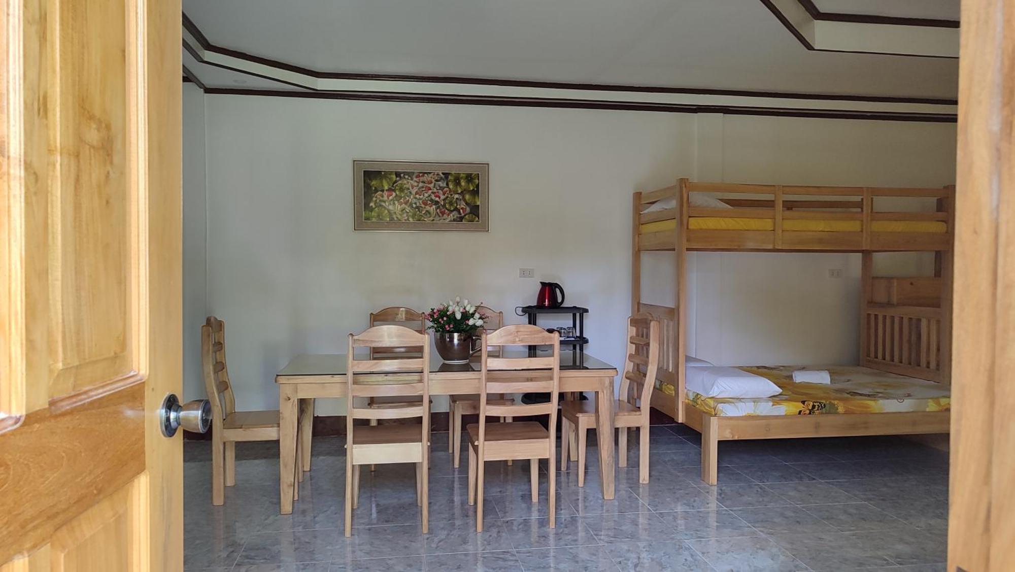 E&N Paradise Island Resort Siquijor Szoba fotó