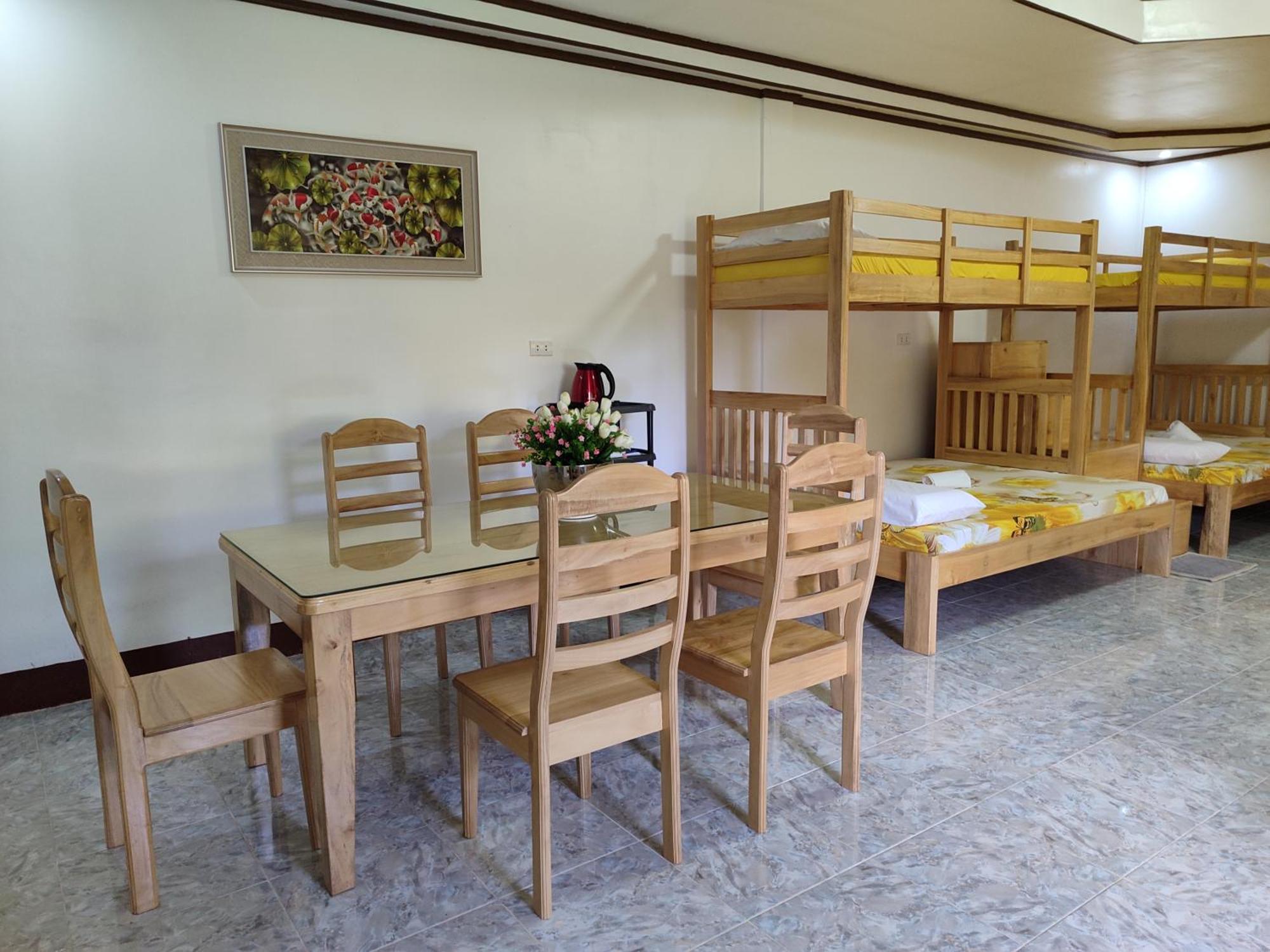 E&N Paradise Island Resort Siquijor Szoba fotó
