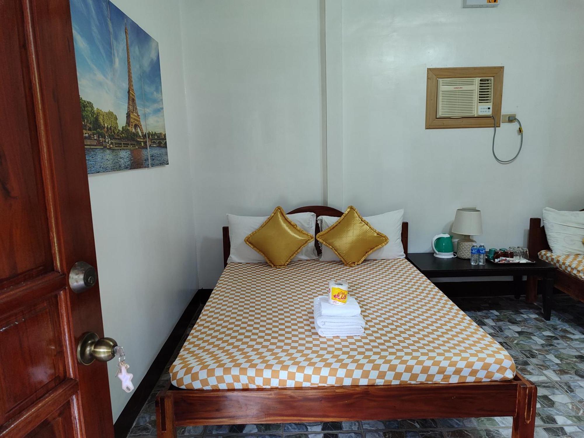 E&N Paradise Island Resort Siquijor Szoba fotó