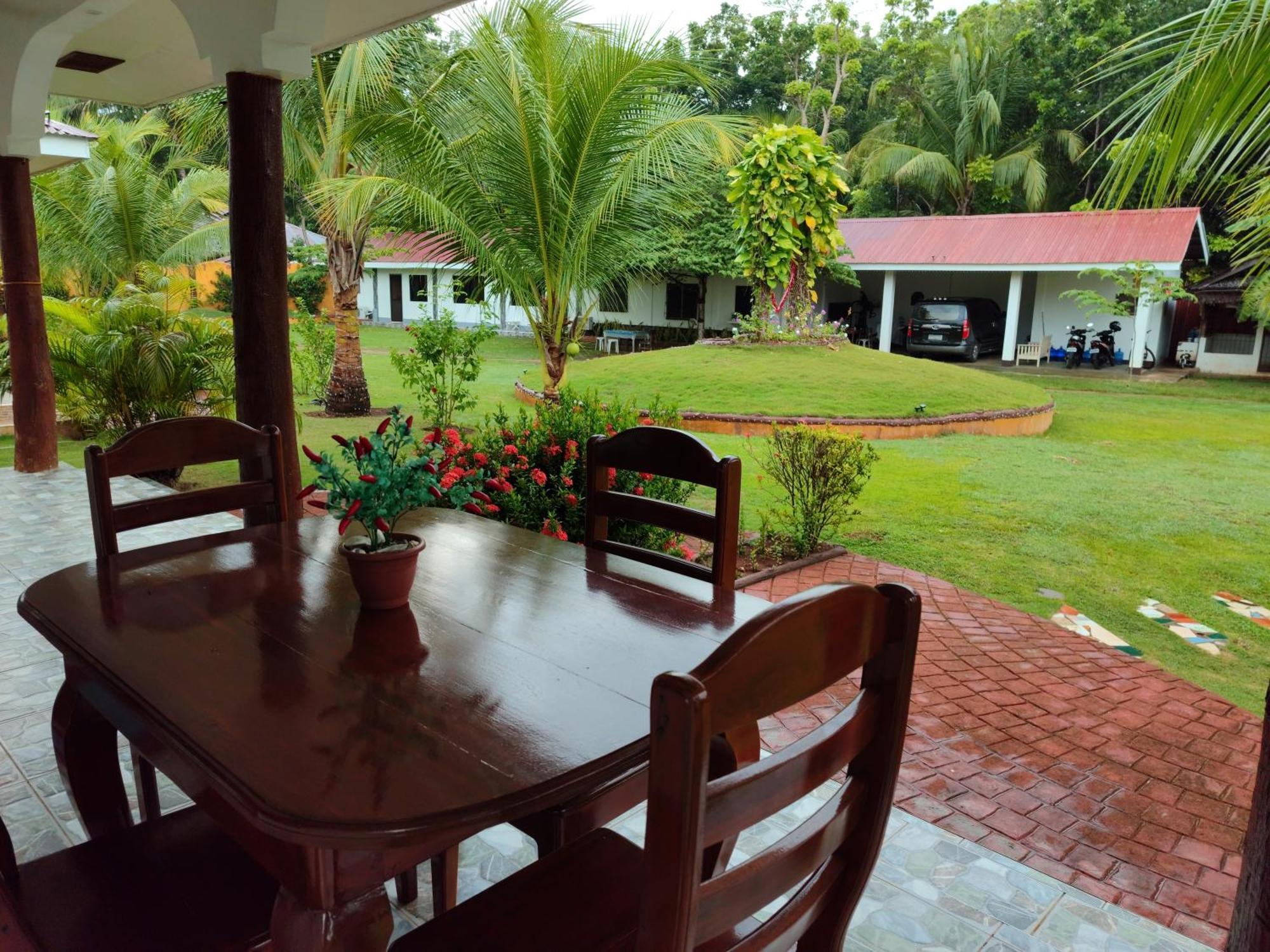 E&N Paradise Island Resort Siquijor Szoba fotó