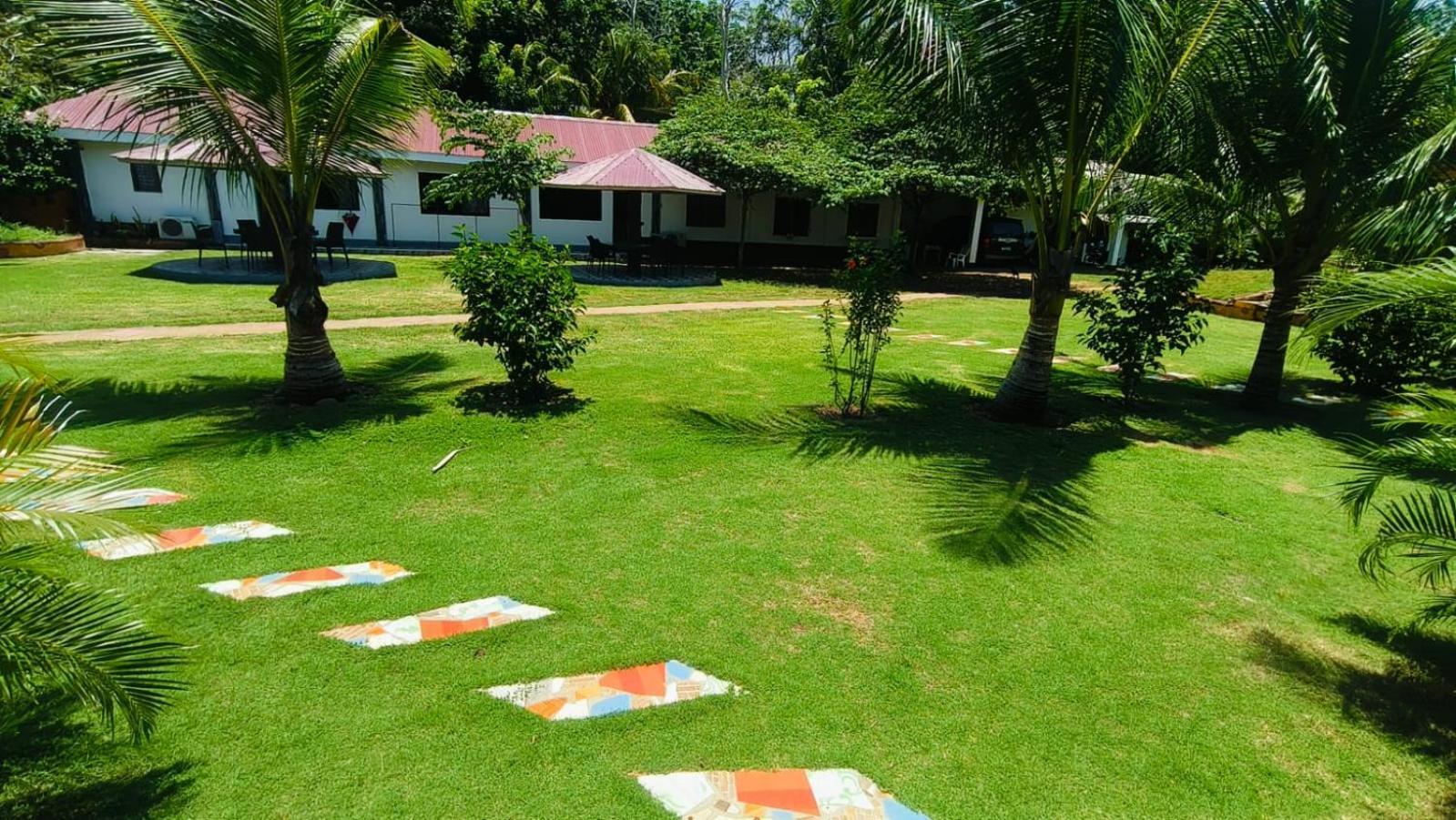 E&N Paradise Island Resort Siquijor Kültér fotó
