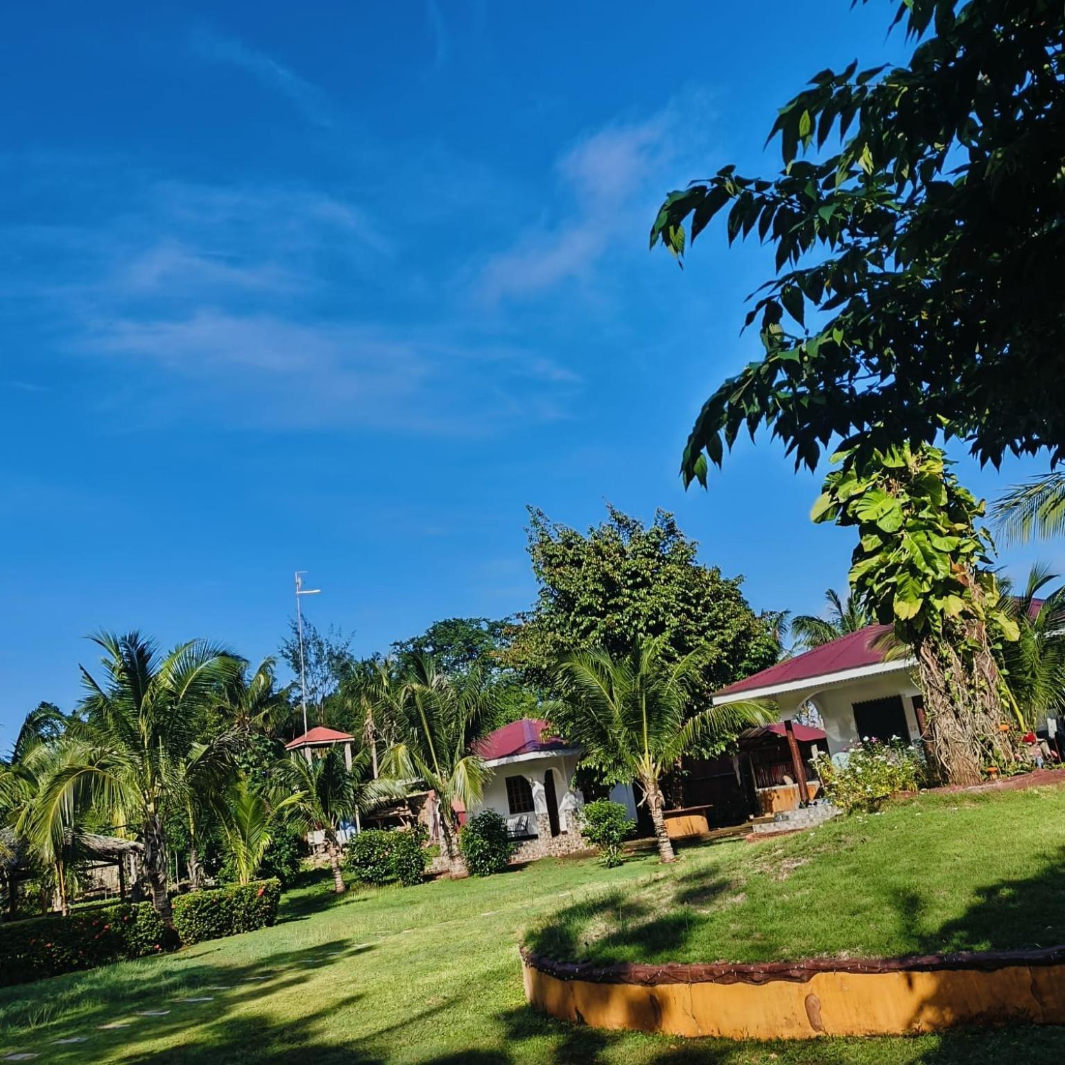 E&N Paradise Island Resort Siquijor Kültér fotó