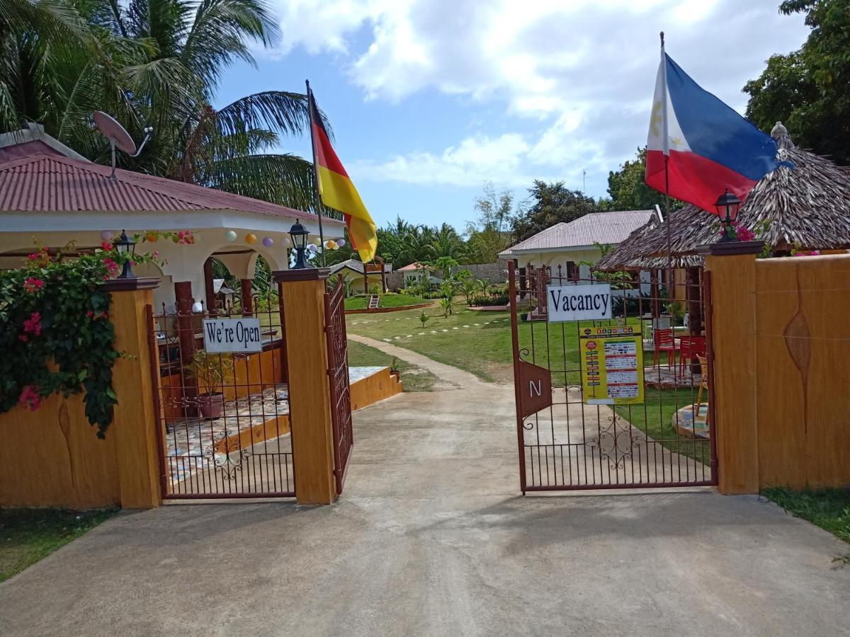 E&N Paradise Island Resort Siquijor Kültér fotó